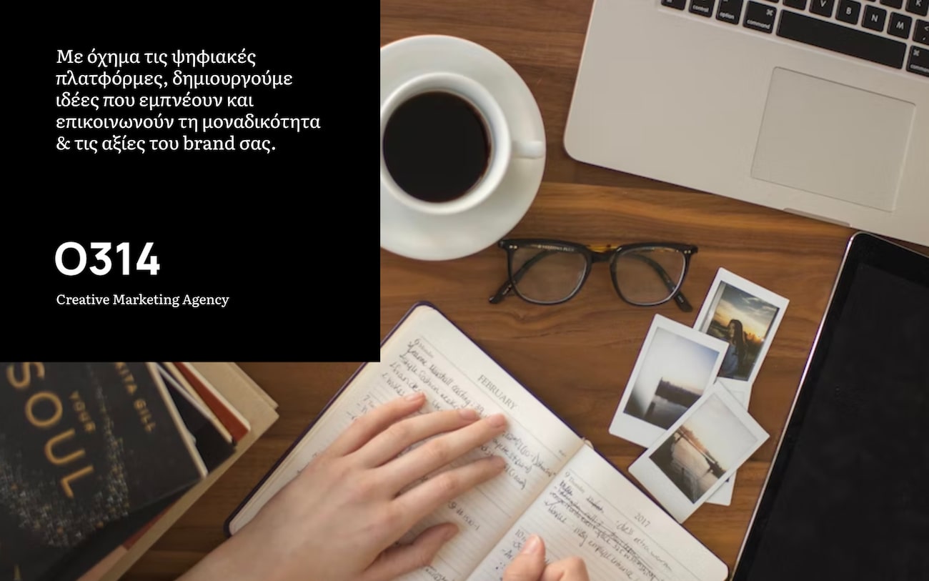 O314 Creative Marketing Services